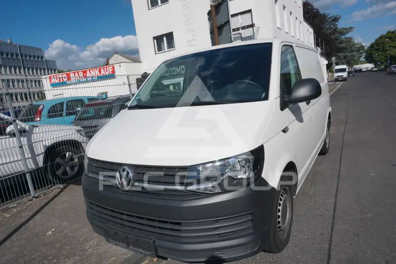 2019 Volkswagen T6