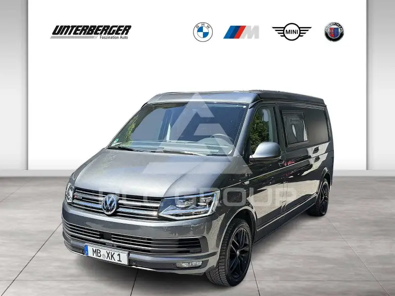 2019 Volkswagen T6