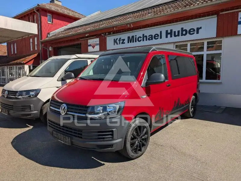 2019 Volkswagen T6