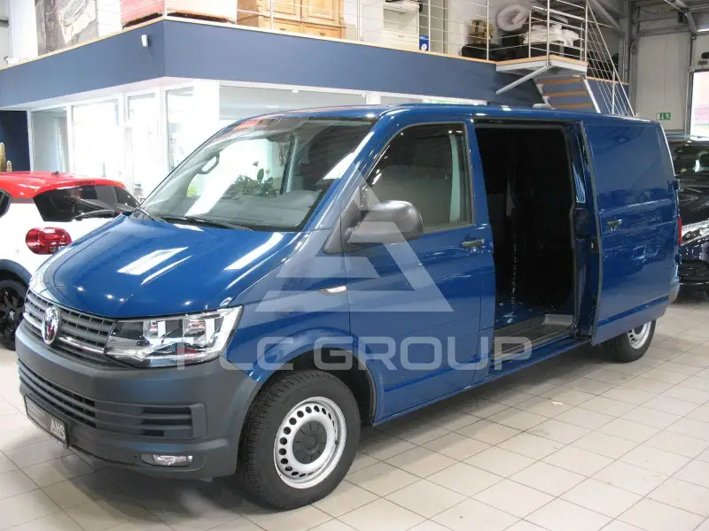 2019 Volkswagen T6