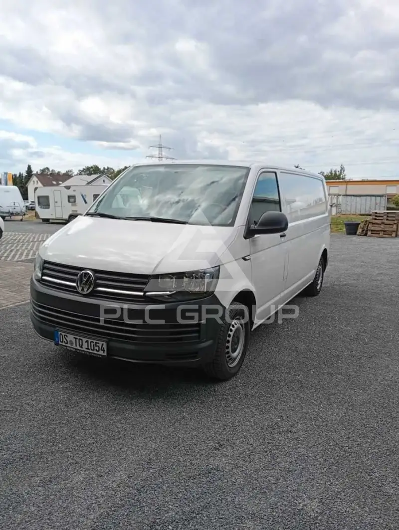 2019 Volkswagen T6