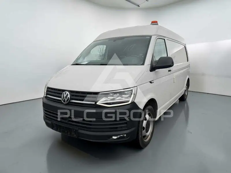 2019 Volkswagen T6