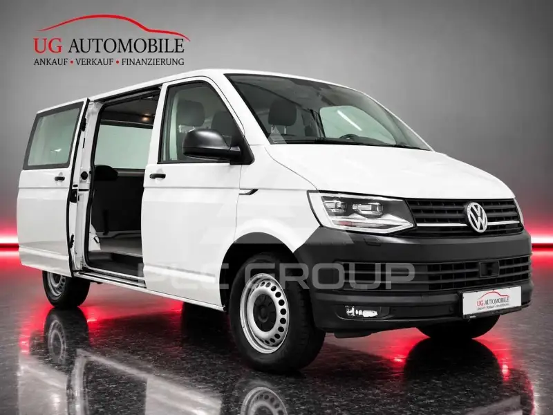 2019 Volkswagen T6