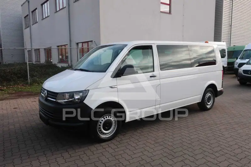 2019 Volkswagen T6