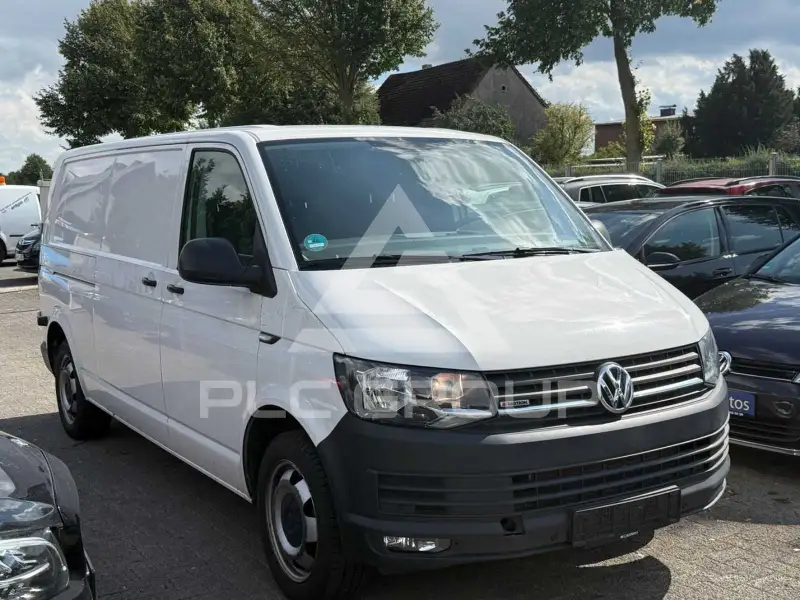 2019 Volkswagen T6