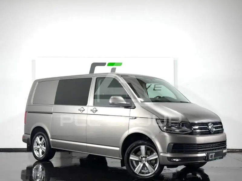 2019 Volkswagen T6