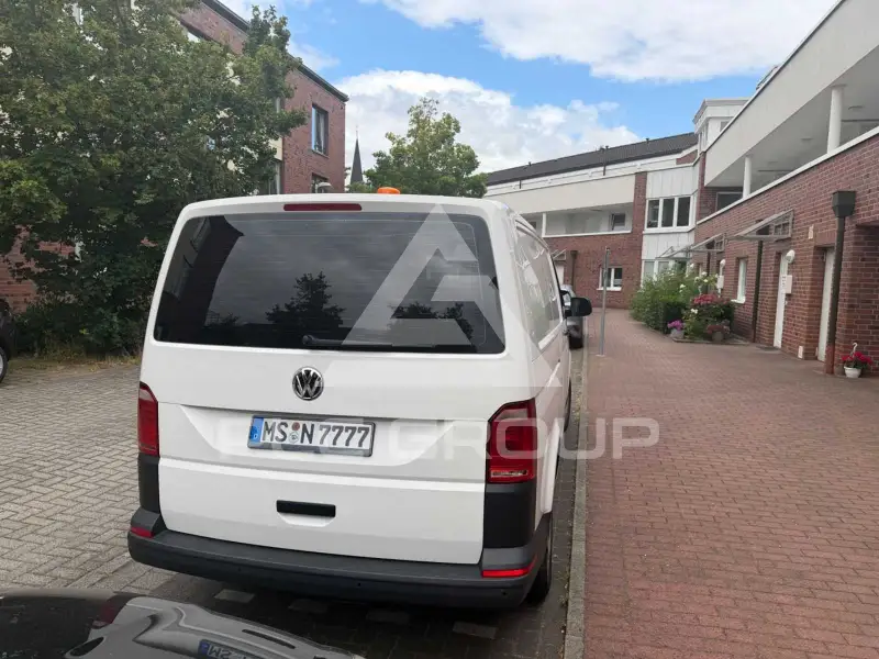 2019 Volkswagen T6
