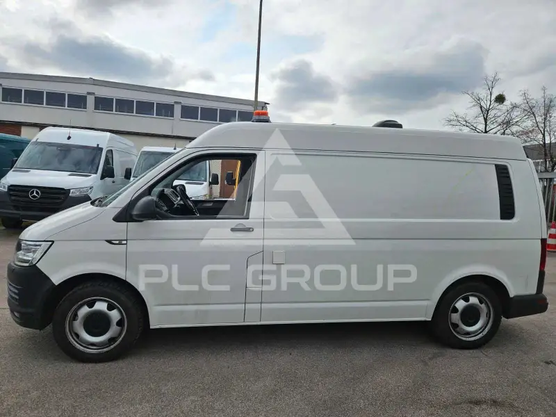 2019 Volkswagen T6