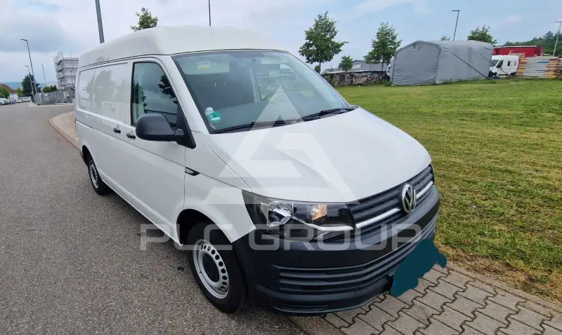 2019 Volkswagen T6