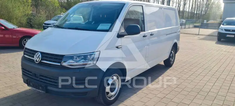 2019 Volkswagen T6