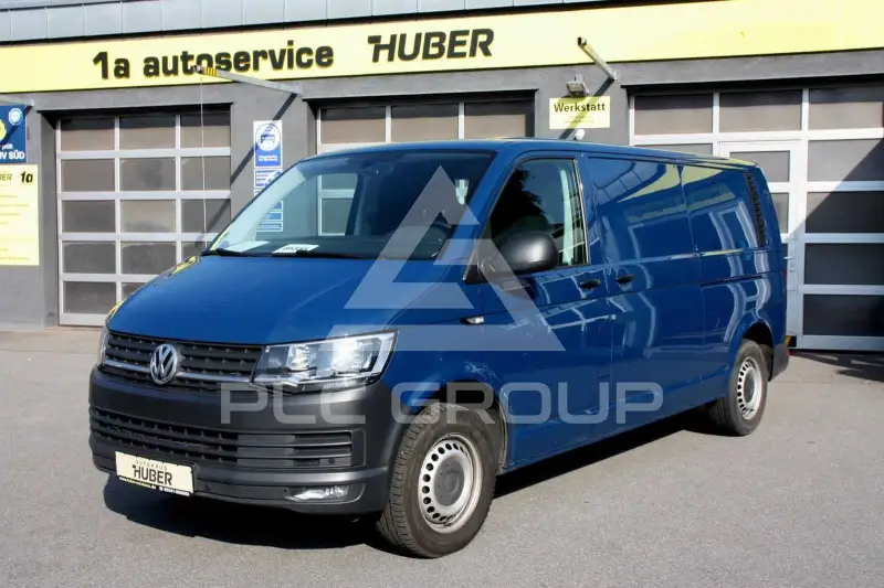 2019 Volkswagen T6