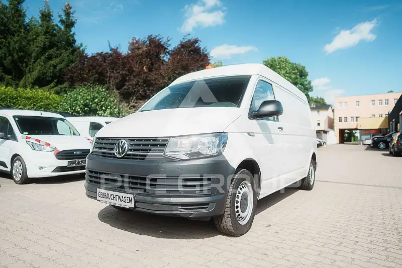 2019 Volkswagen T6