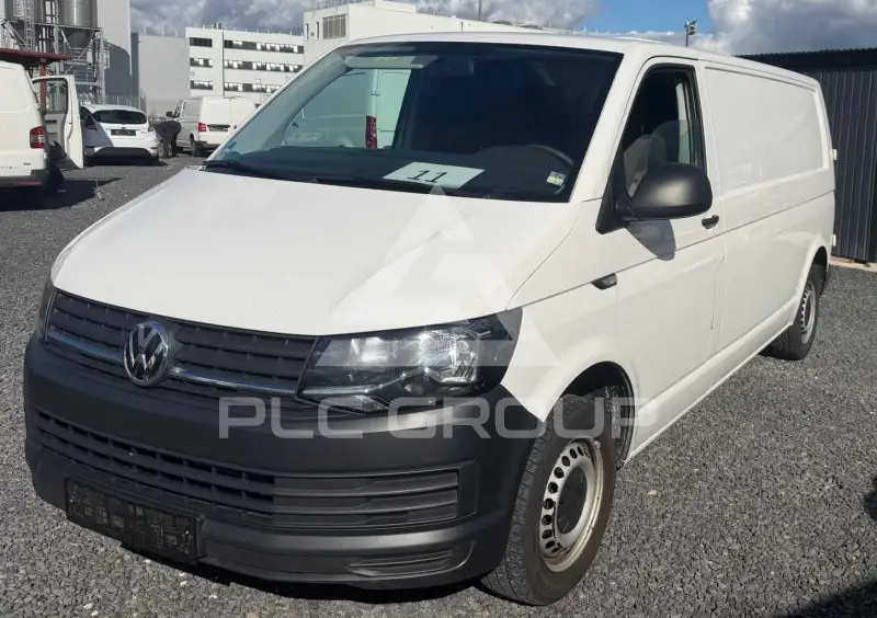 2019 Volkswagen T6