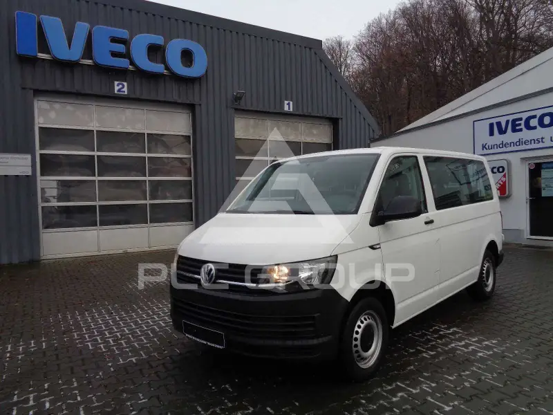 2019 Volkswagen T6