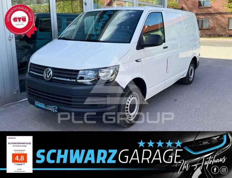 2019 Volkswagen T6