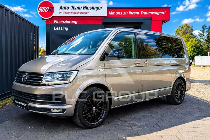 2019 Volkswagen T6