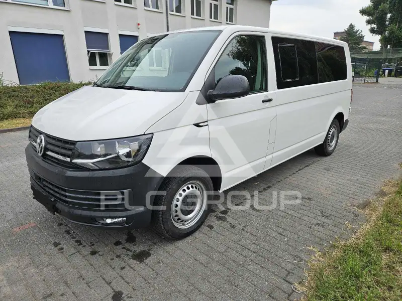 2019 Volkswagen T6