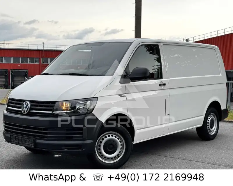 2019 Volkswagen T6