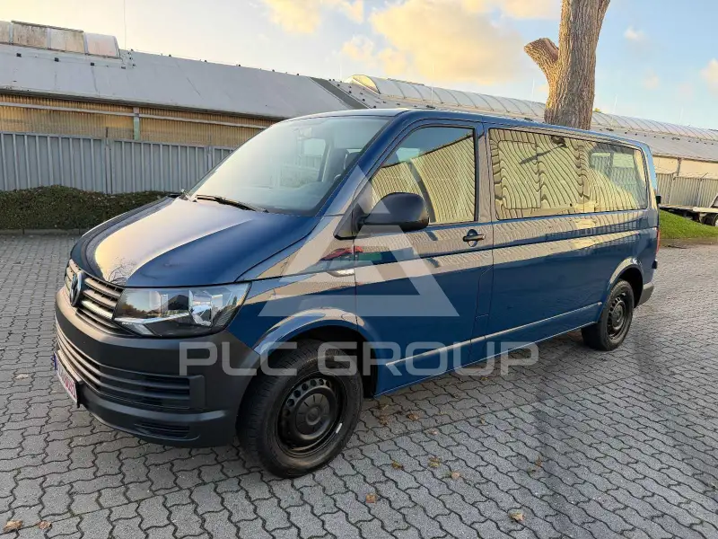 2019 Volkswagen T6