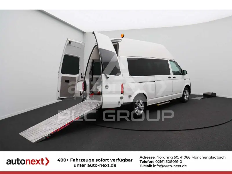 2019 Volkswagen T6