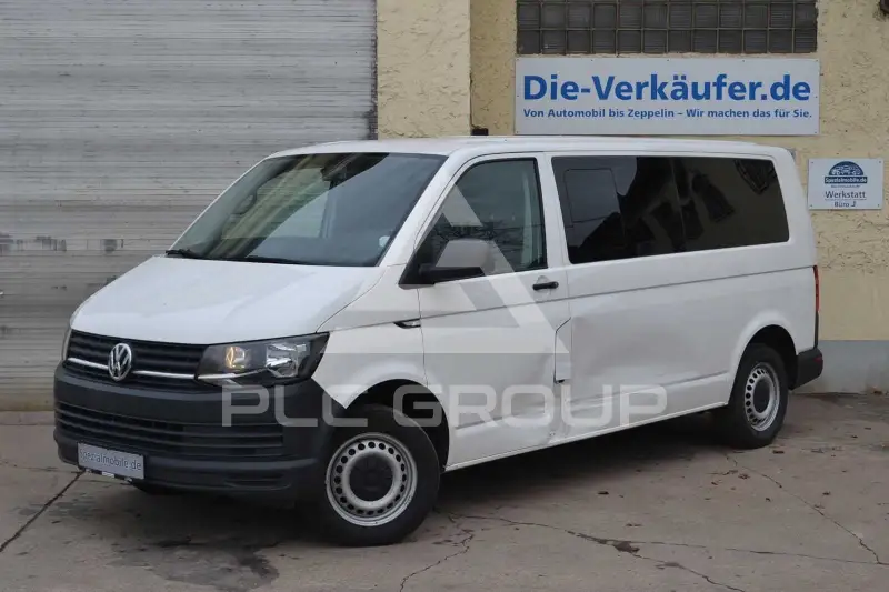 2019 Volkswagen T6