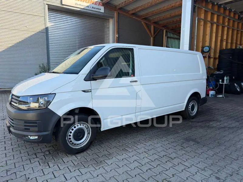 2019 Volkswagen T6