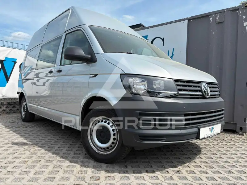 2019 Volkswagen T6
