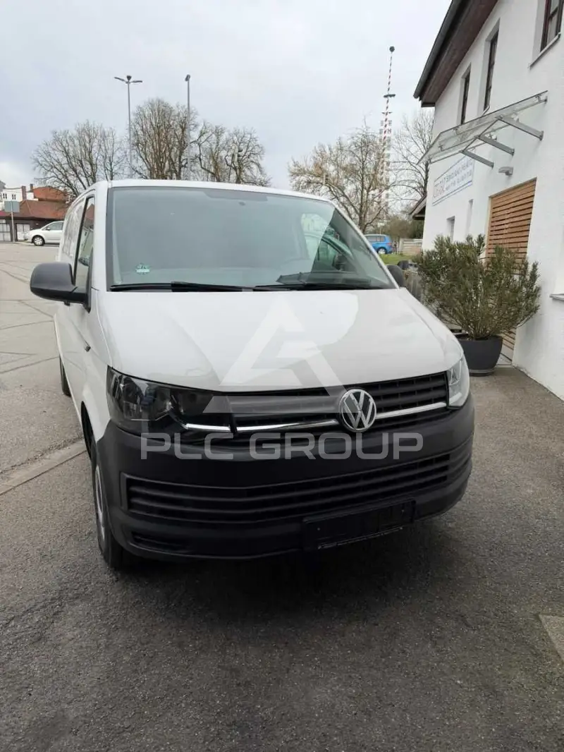 2019 Volkswagen T6