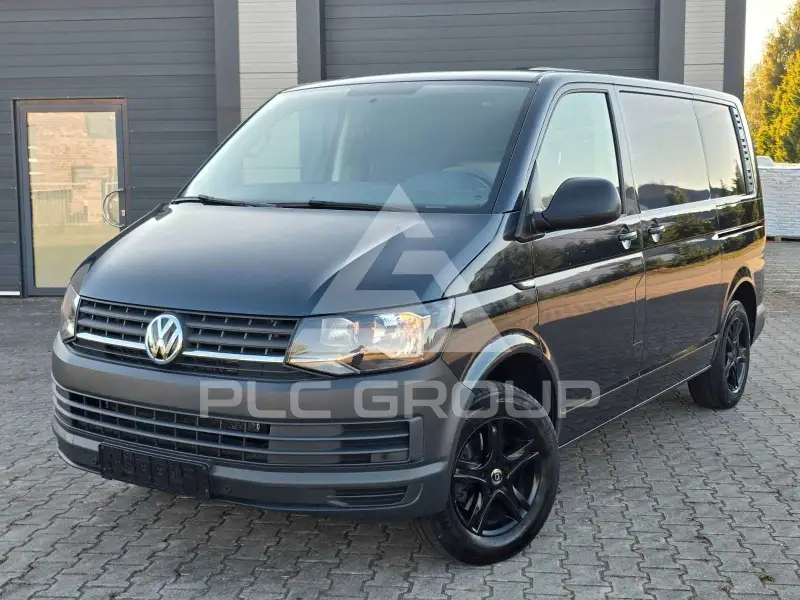 2019 Volkswagen T6
