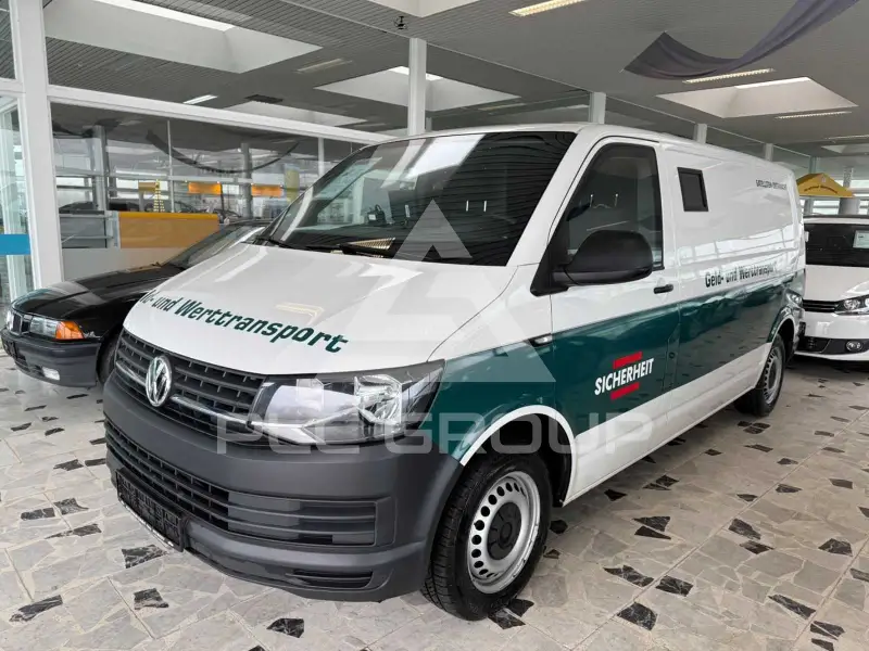2019 Volkswagen T6