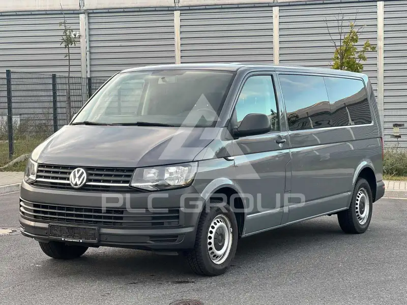 2019 Volkswagen T6