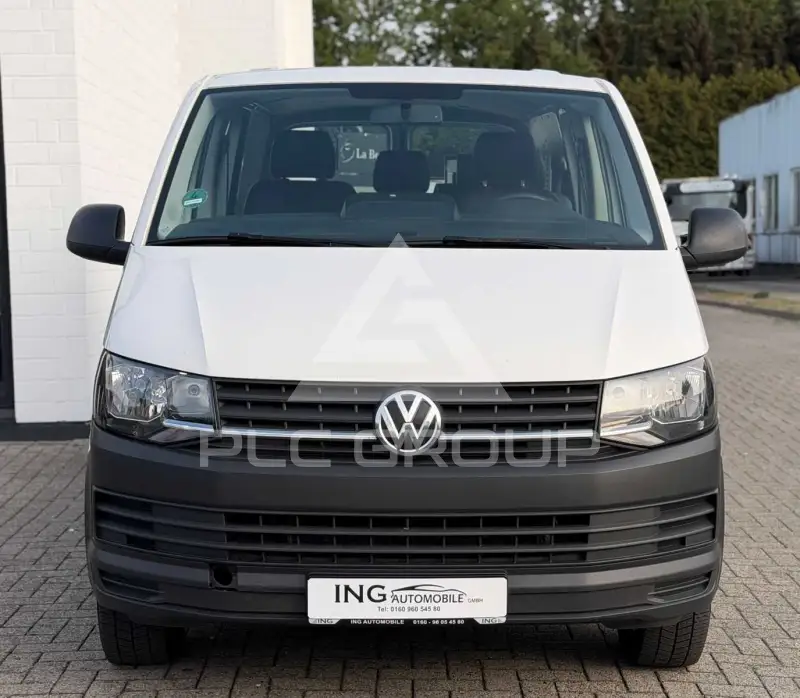 2019 Volkswagen T6