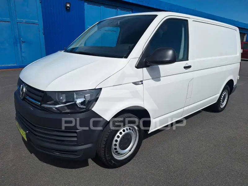2019 Volkswagen T6