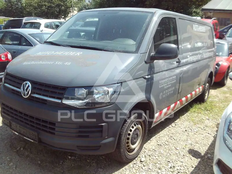 2019 Volkswagen T6