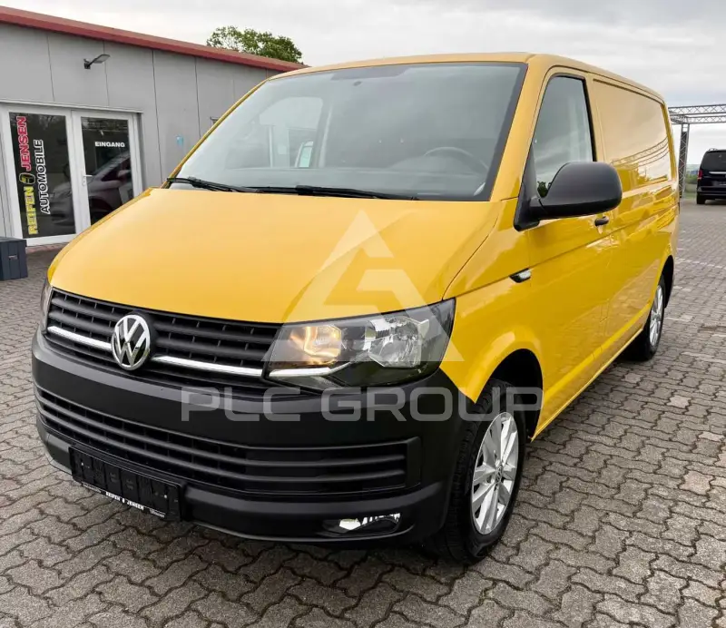 2019 Volkswagen T6