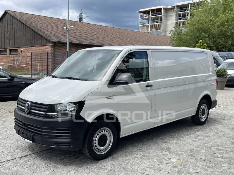 2019 Volkswagen T6