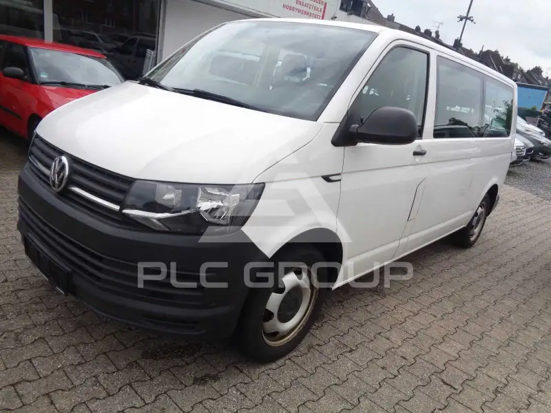 2019 Volkswagen T6