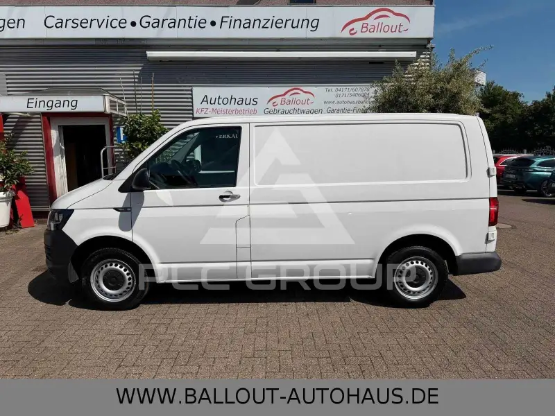 2019 Volkswagen T6