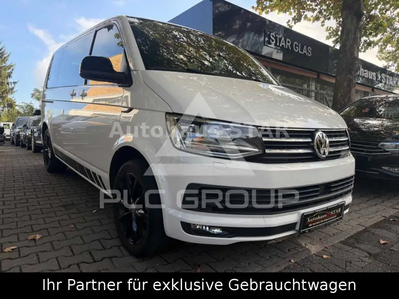 2019 Volkswagen T6