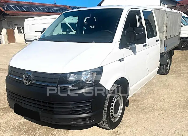 2019 Volkswagen T6