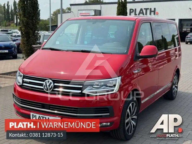 2019 Volkswagen T6
