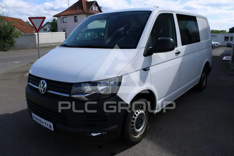 2019 Volkswagen T6