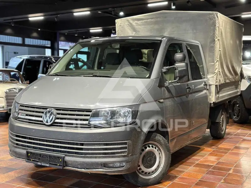 2019 Volkswagen T6
