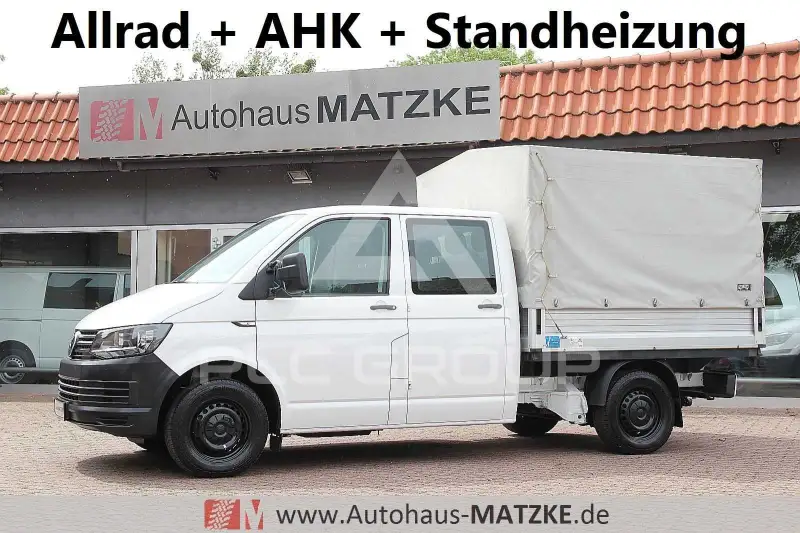 2019 Volkswagen T6