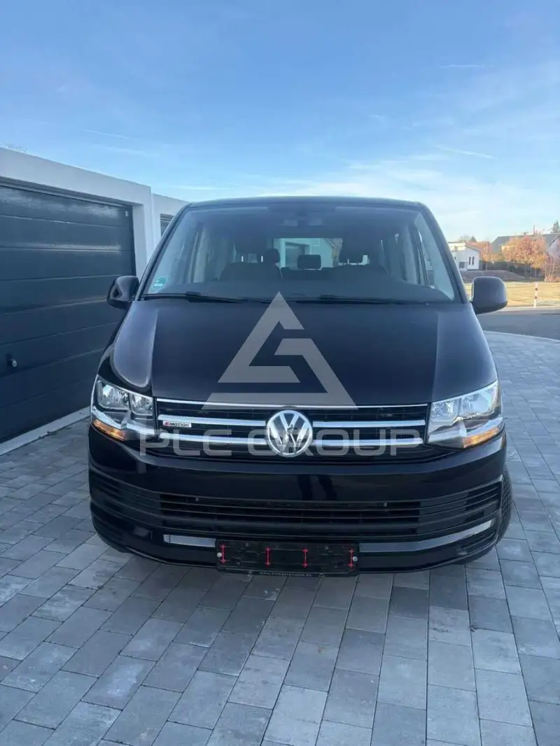2019 Volkswagen T6
