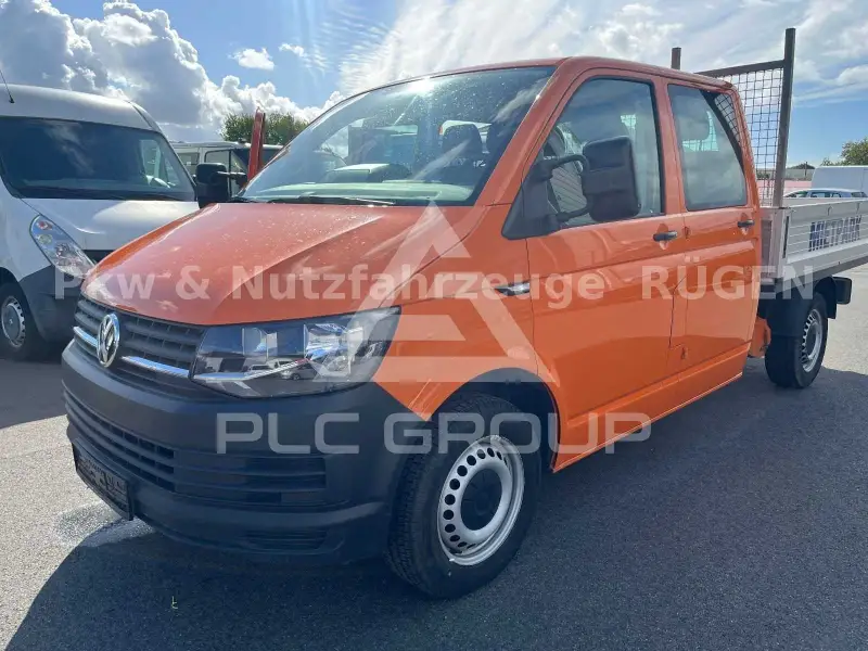 2019 Volkswagen T6