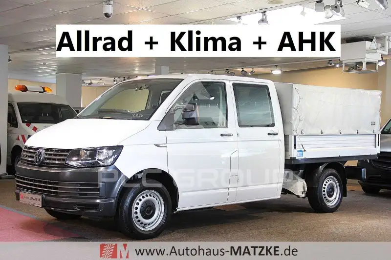 2019 Volkswagen T6