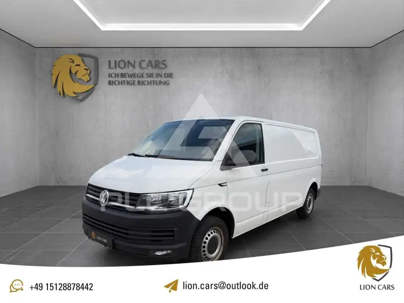 2019 Volkswagen T6