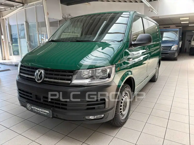 2019 Volkswagen T6
