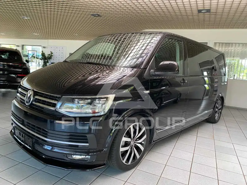 2019 Volkswagen T6